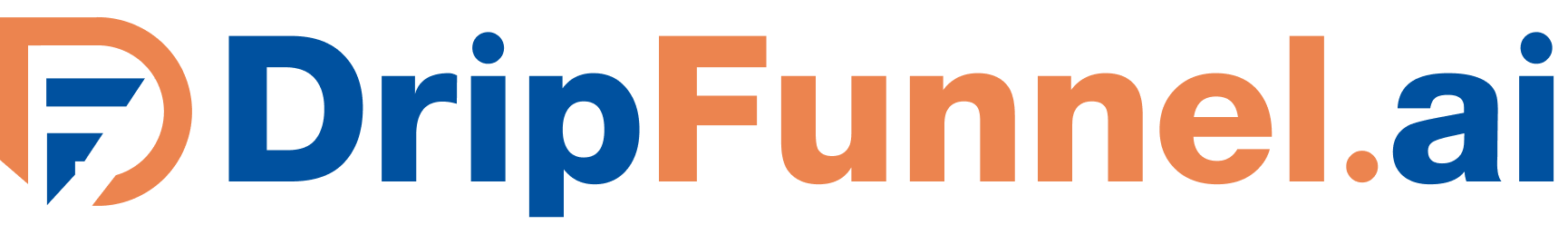 DripFunnel.ai Logo